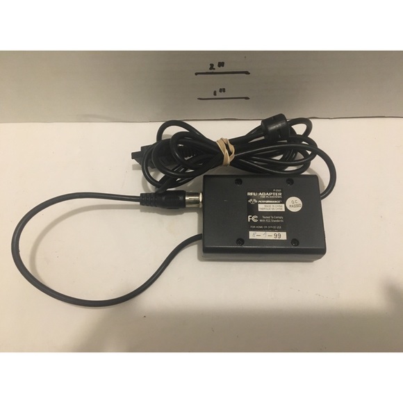 Vintage performance brand RFU adapter for Sony PlayStation model P-056F - Picture 2 of 3